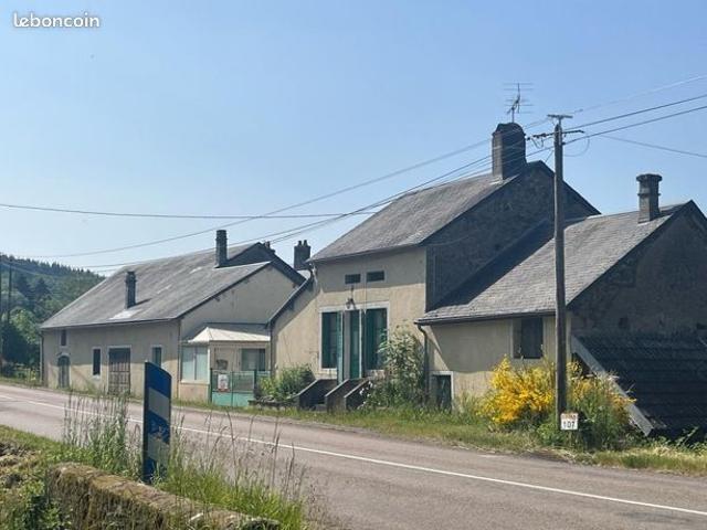 Maison vente à Autun, Chissey-en-morvan