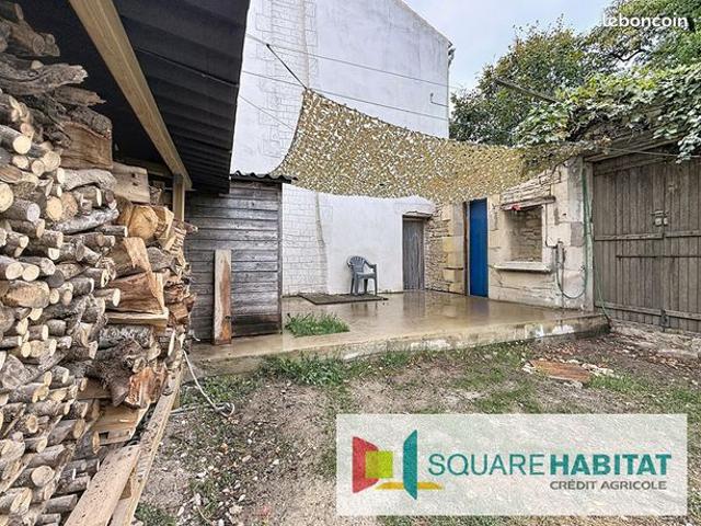 Maison vente à Taugon, Charente-Maritime