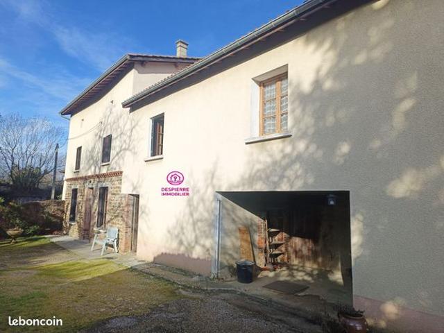Maison vente à Valence, Saint-sorlin-en-valloire