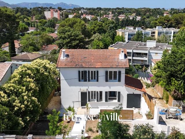Maison vente à Marseille
