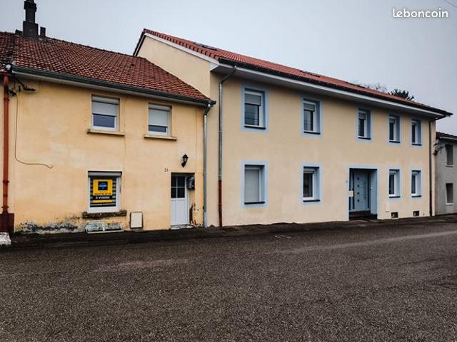 Maison vente à Forbach-Boulay-Moselle, Saint-avold