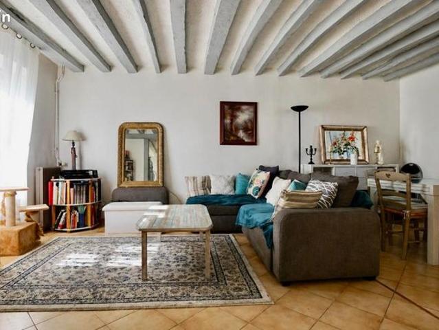 Maison vente à Mantes-la-Jolie, Mézières-sur-seine