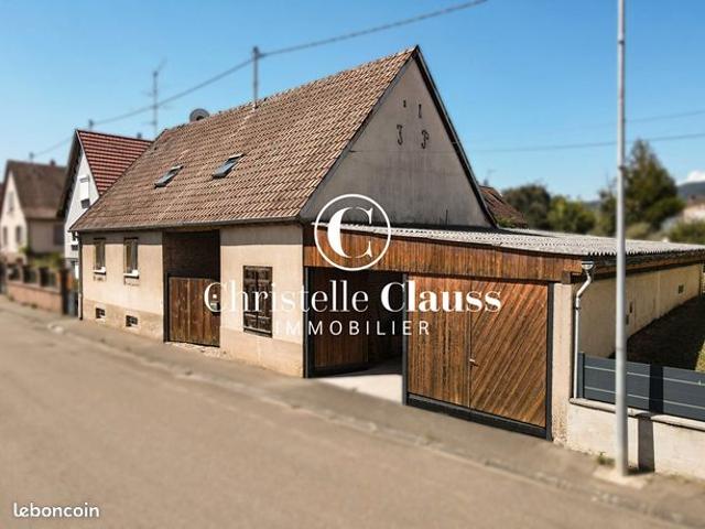 Maison vente à Sélestat-Erstein, Goxwiller