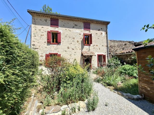 Maison vente à Foix, Ganac