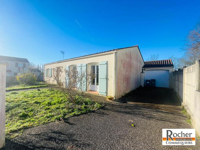 Maison vente à Les Sables-d'Olonne, Coëx