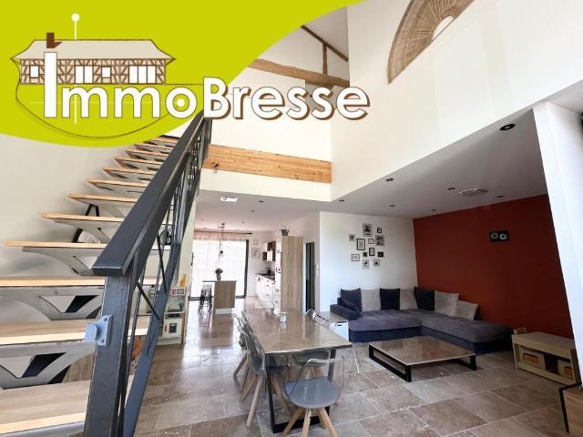 Maison vente à Bourg-en-Bresse, Foissiat