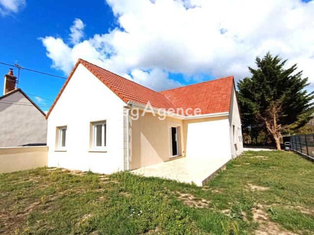 Maison vente à Romorantin-Lanthenay, Châtillon-sur-cher