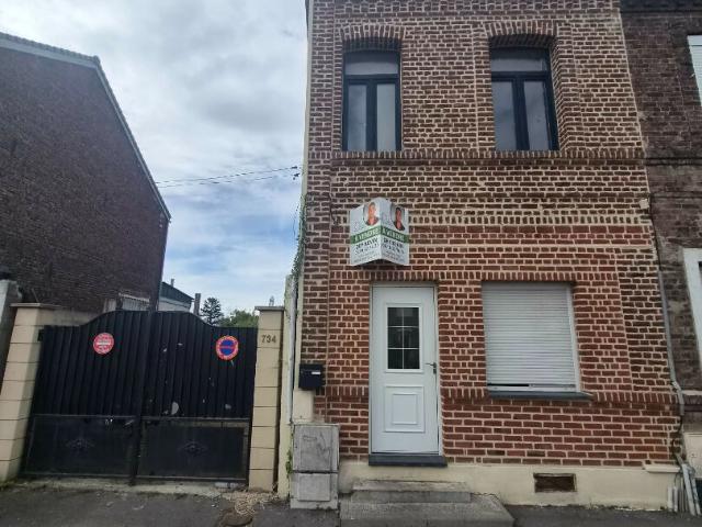 Maison vente à Valenciennes, Bruay-sur-l'escaut