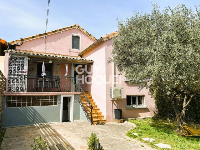 Maison vente à Privas, Le Teil