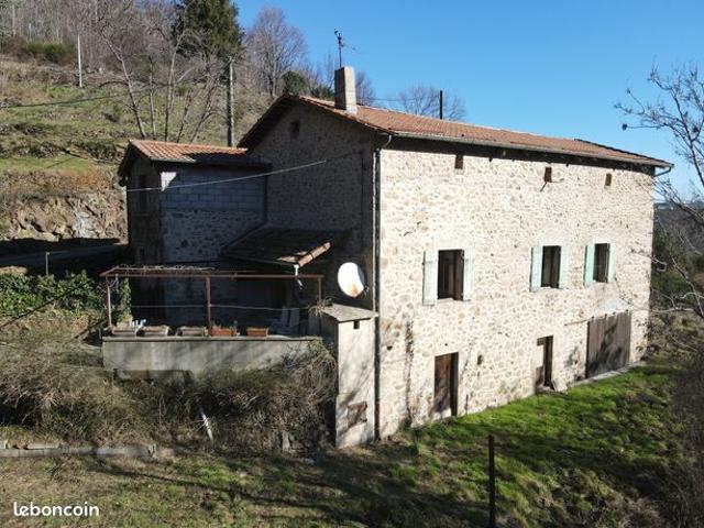 Maison vente à Largentière, Juvinas