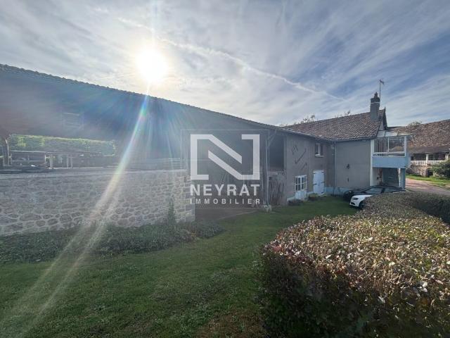 Maison vente à Les Grands Champs, Marmagne