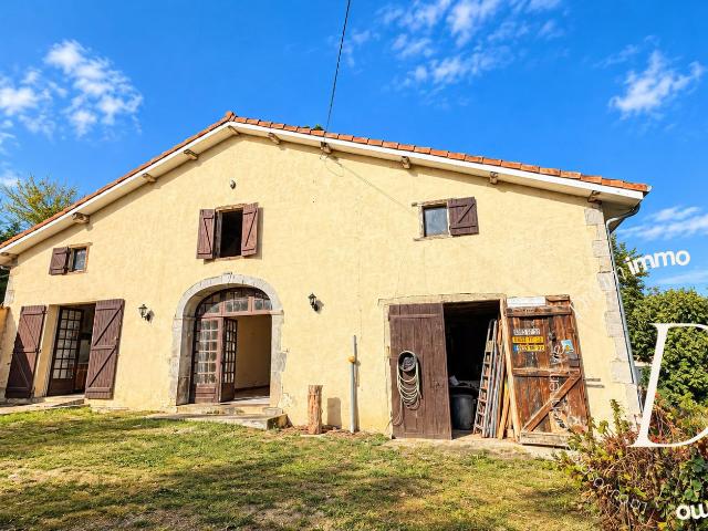 Maison vente à Mouscardès, Landes