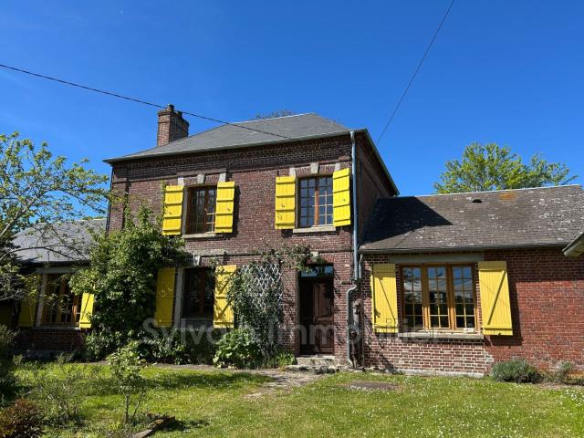 Maison vente à Beauvais, Grémévillers