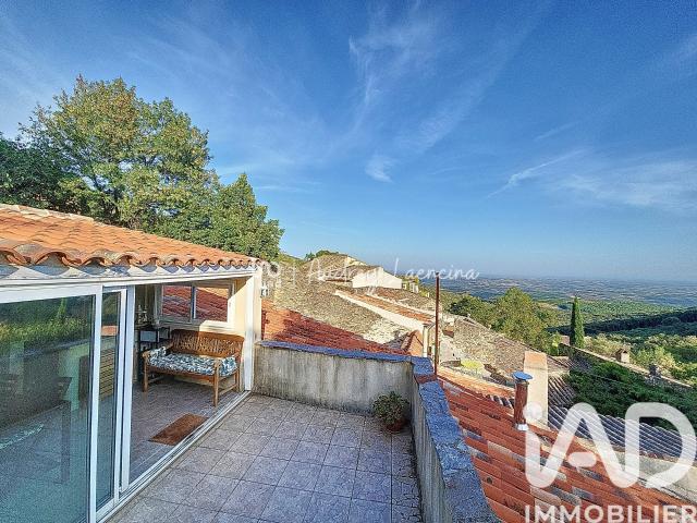 Maison vente à La Liquière, Cabrerolles