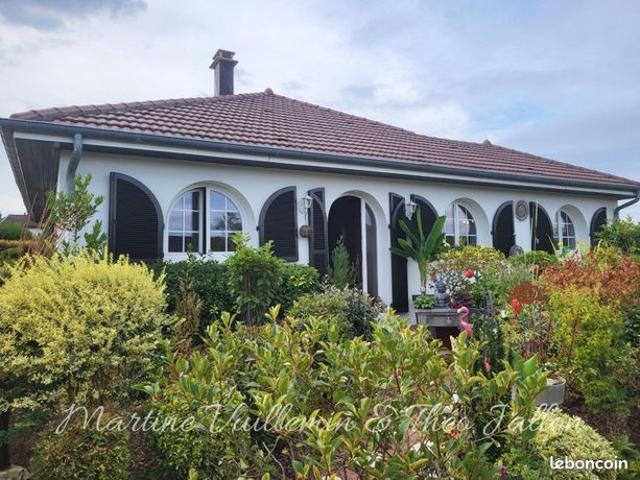 Maison vente à Besançon, Miserey-salines
