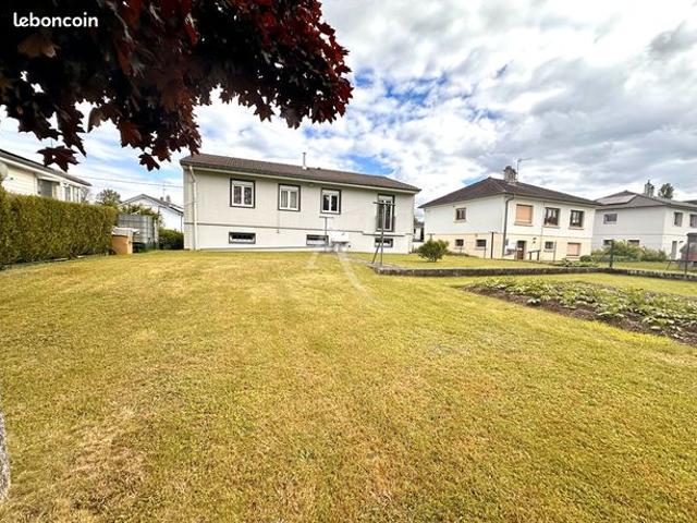 Maison vente à Lunéville, Marainviller