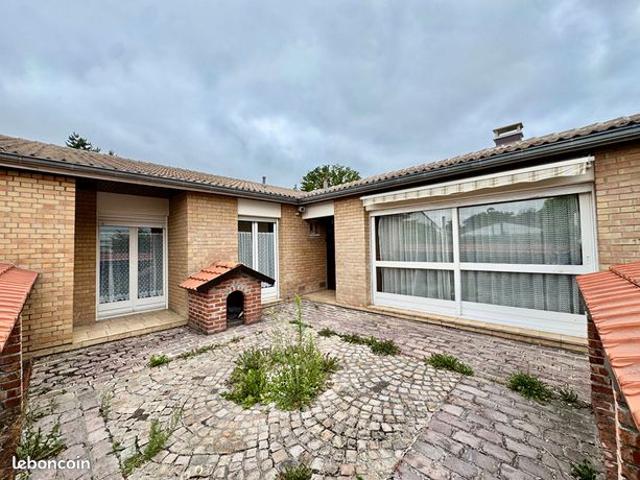 Maison vente à Lille, Villeneuve-d'ascq
