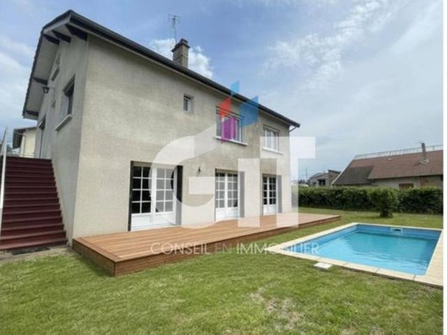 Maison vente à Saint-Étienne, Andrézieux-bouthéon