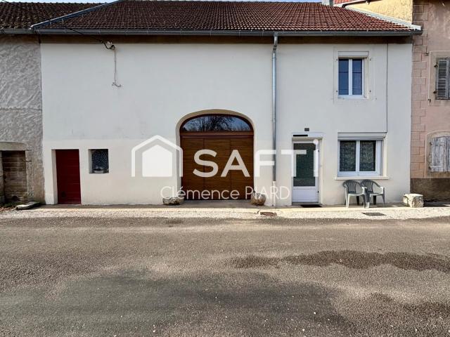 Maison vente à Saint-Claude, Maisod