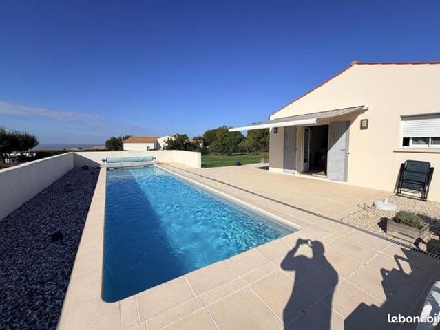Maison vente à Mortagne-sur-Gironde, Charente-Maritime