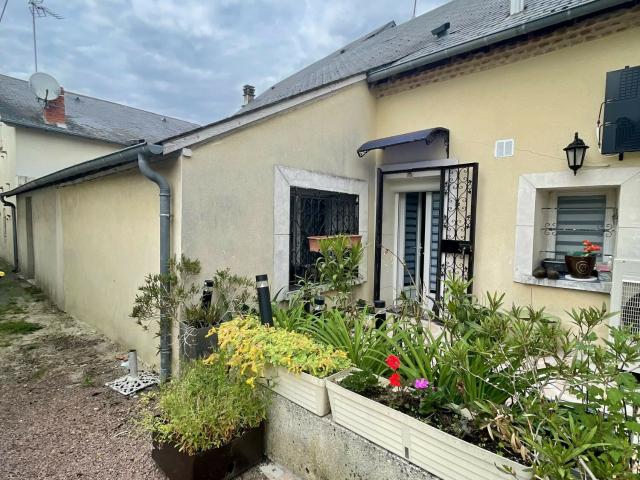 Maison vente à Bourges