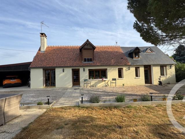 Maison vente à Les Granges, Bouffry