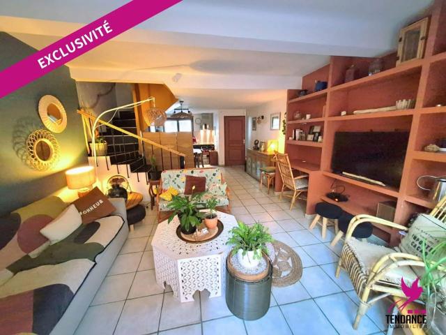 Maison vente à Narbonne, Sigean