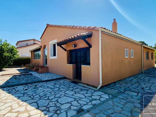 Maison vente à Montpellier, Cournonterral