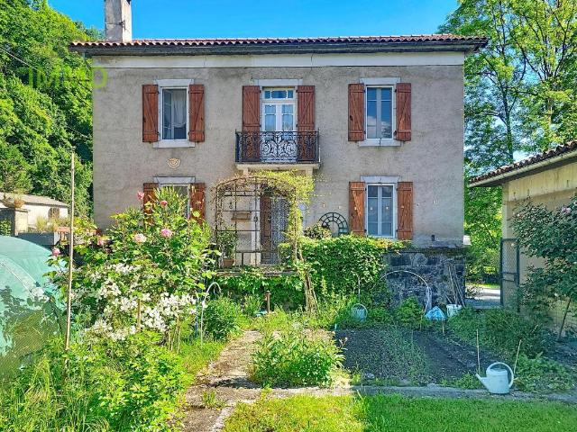 Maison vente à Bagnères-de-Bigorre, Créchets