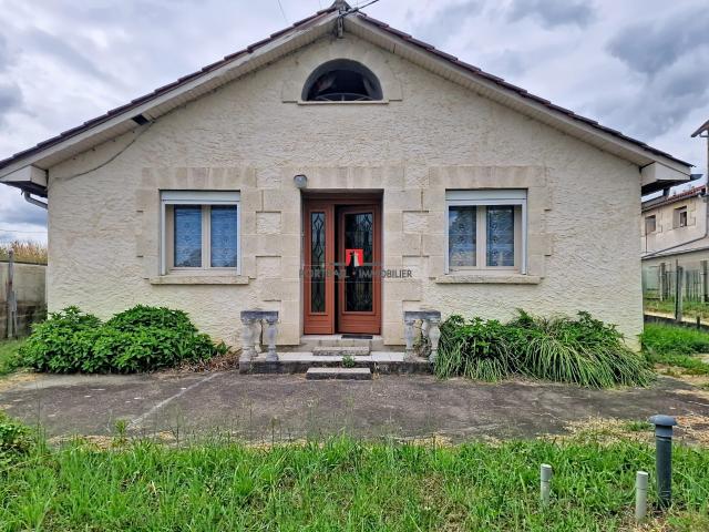 Maison vente à Blaye, Lansac