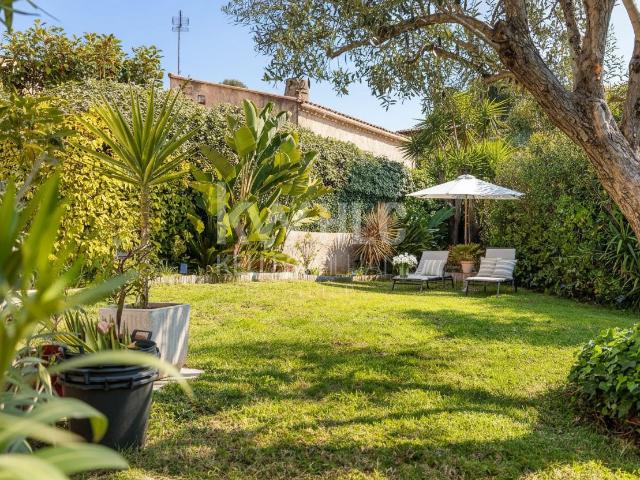 Maison vente à Grasse, Le Cannet
