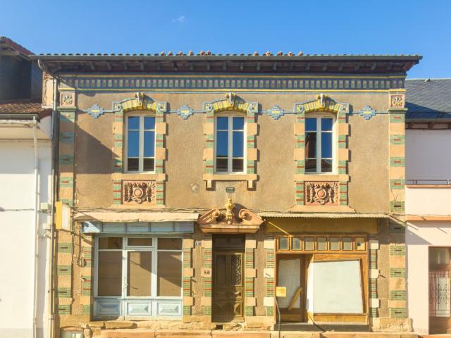 Maison vente à Villefranche-de-Rouergue, Firmi