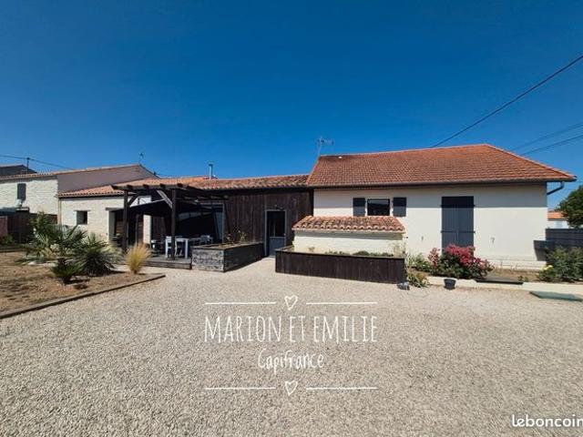 Maison vente à Saint-Hilaire-la-Palud, Deux-Sèvres