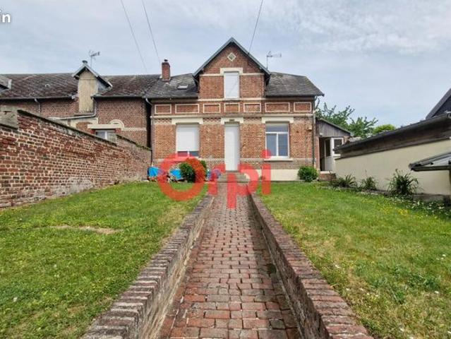 Maison vente à Péronne, Moislains