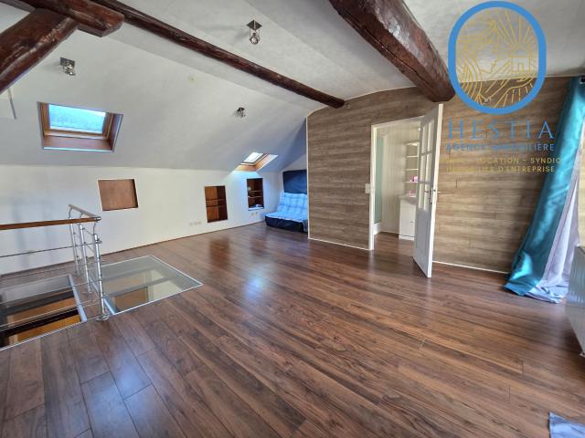 Maison vente à Grenoble, Voreppe