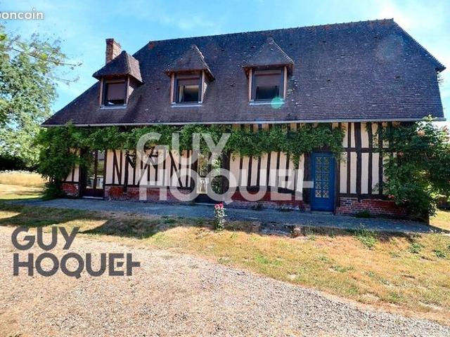 Maison vente à Bernay