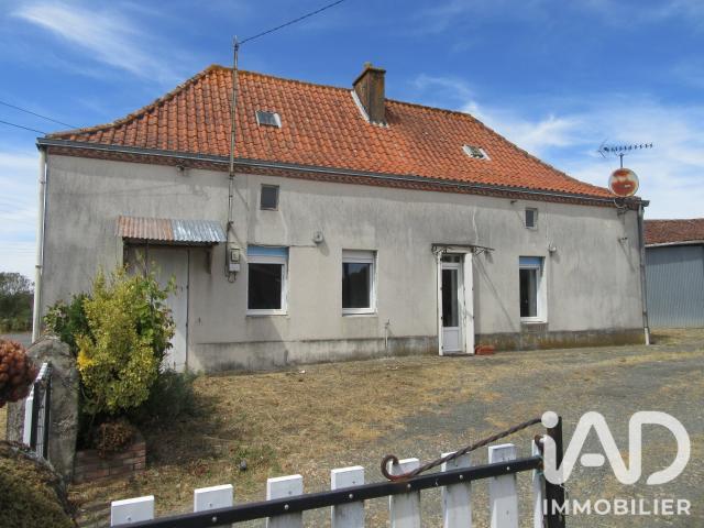 Maison vente à Bressuire, Pugny