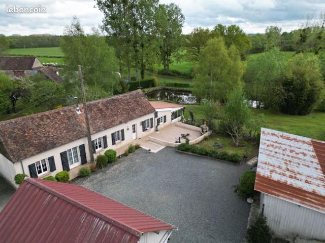 Maison vente à Mamers, Les Aulneaux