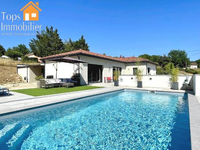 Maison vente à Villefranche-de-Rouergue, Occitanie