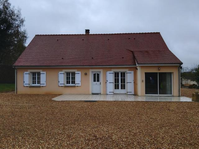 Maison vente à Mortagne-au-Perche, Saint-mard-de-réno