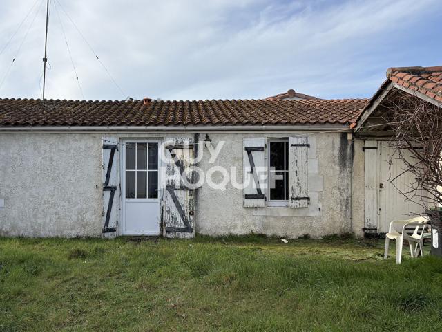 Maison vente à Rochefort, La Tremblade
