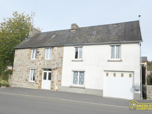 Maison vente à Avranches, Bion