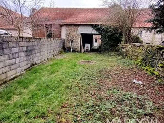 Maison vente à Guéret, Saint-georges-la-pouge