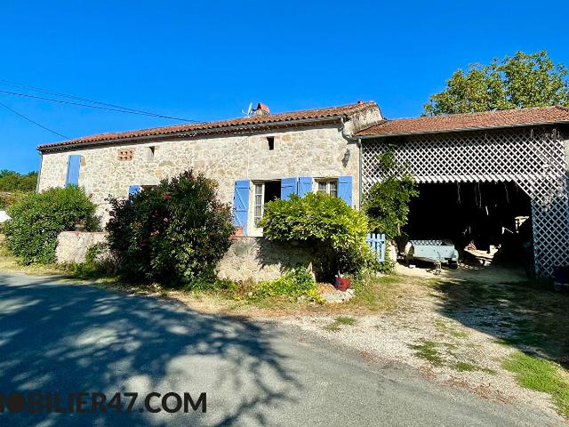 Maison vente à Agen, Lusignan-petit
