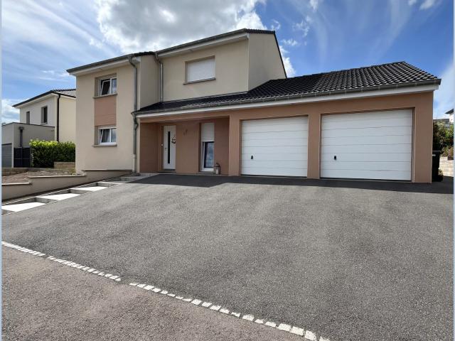 Maison vente à Thionville, Tressange
