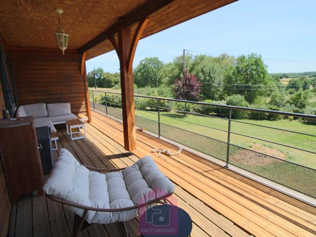 Maison vente à Cahors, Puy-l'evêque