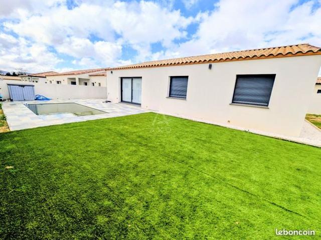 Maison vente à Narbonne, Saint-andré-de-roquelongue
