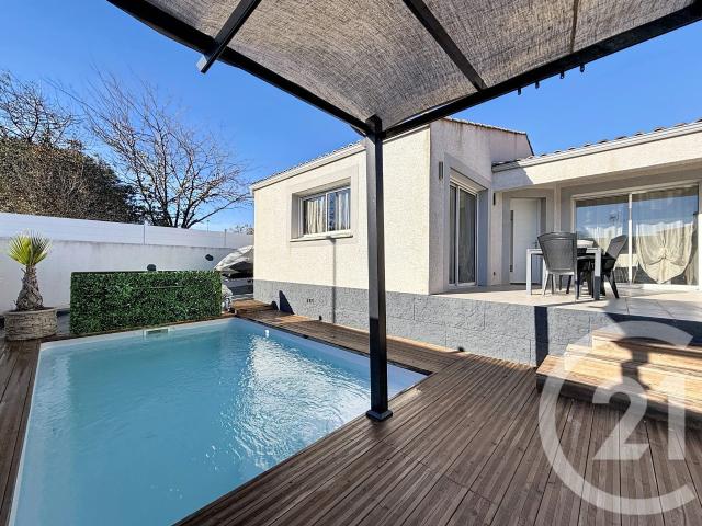 Maison vente à Béziers, Florensac