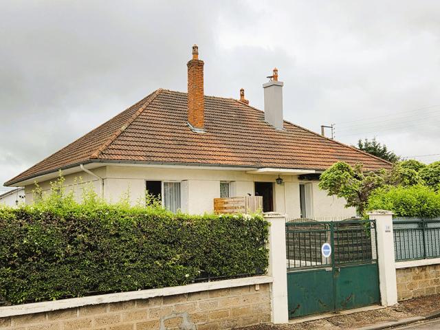Maison vente à Dijon, Longvic