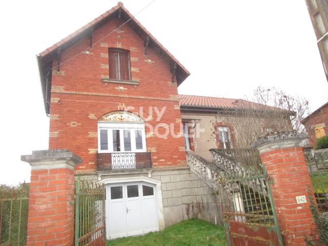 Maison vente à Brioude, Couteuges